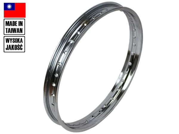 FELGA 17" 1,40x17 ROMET TAIWAN DI