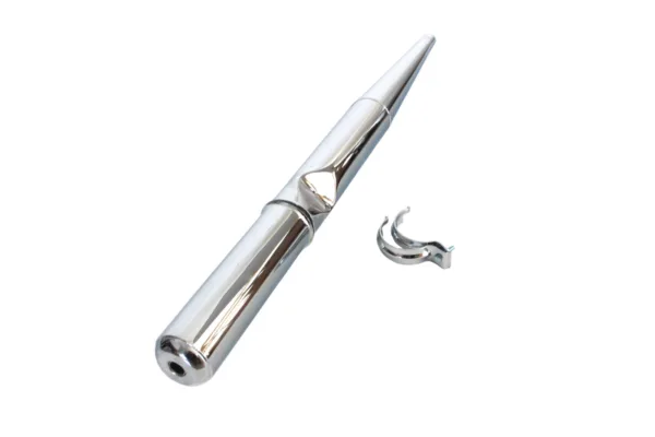 TŁUMIK SIMSON S51/1E S51/1E1 S70/1E S53E S53OR S83E S83OR ENDURO CHROM DE