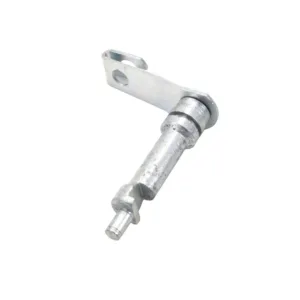 DŹWIGNIA SPRZĘGŁA PRZY SILNIKU Z WAŁKIEM SIMSON S51 S70 S53 S83 SR50 SR80 KR51/2 HUN