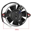 WENTYLATOR CHŁODNICY ATV 200 FAN-4