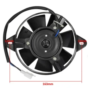 WENTYLATOR CHŁODNICY ATV 200 FAN-4