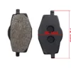 KLOCKI HAMULCOWE GY6 BAOTIAN SKUTER 4T