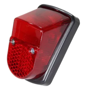 LAMPA TYŁ ROMET STARY TYP CZERWONA