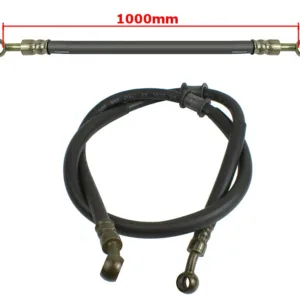 PRZEWÓD HAMULCOWY 1000mm ZIPP QUANTUM 2T PRZÓD