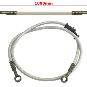 PRZEWÓD HAMULCOWY 1000mm ZIPP QUANTUM PRZÓD
