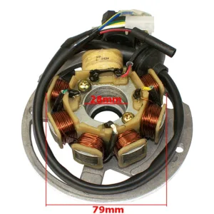APARAT ZAPŁONOWY STATOR ZIPP QUANTUM 2T