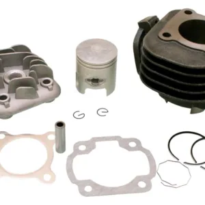 CYLINDER YAMAHA JOG 65 44mm PIN 10mm Z GŁOWICĄ
