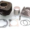 CYLINDER YAMAHA JOG 85 47mm PIN 12mm Z GŁOWICĄ