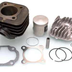 CYLINDER YAMAHA JOG 85 47mm PIN 12mm Z GŁOWICĄ