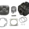 CYLINDER YAMAHA JOG 85 47mm PIN 10mm Z GŁOWICĄ
