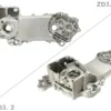 KARTER GY6-50 4T DO PASKA 729 430mm