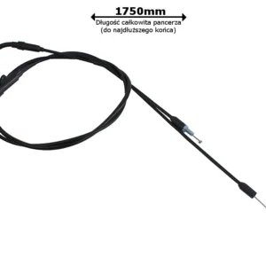 LINKA GAZU ZIPP QUANTUM 1900mm 2T Z TRÓJNIKIEM WKRĘCANA