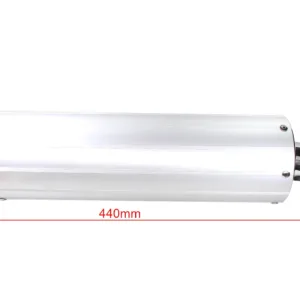 TŁUMIK ZIPP QUANTUM 2T ALUMINIOWY 440mm