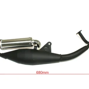 TŁUMIK GY6-50 SPORT