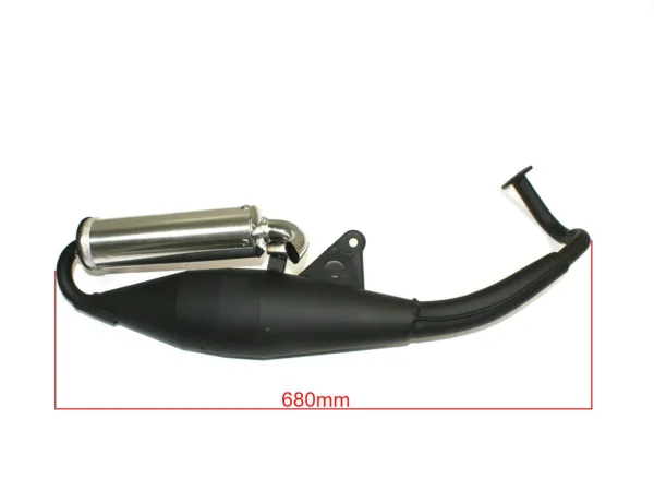 TŁUMIK GY6-50 SPORT