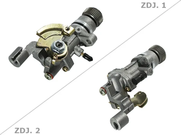 POMPA OLEJU KEEWAY YAMAHA JOG ZIPP QUANTUM CPI BENELLI LONGIJA MALAGUTI ROMET 2T