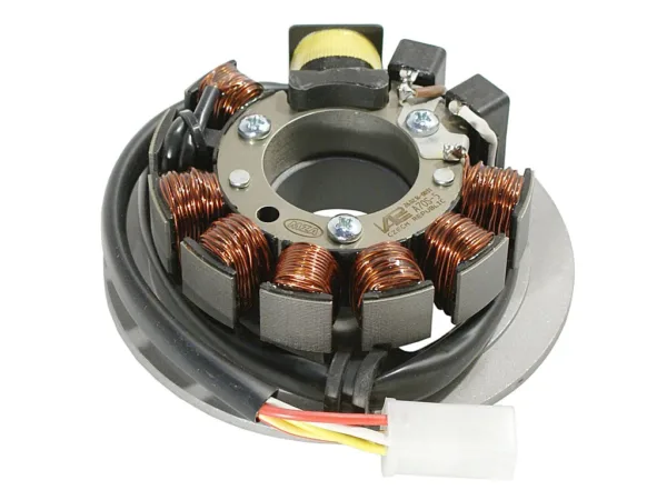 APARAT ZAPŁONOWY STATOR SIMSON S50 S51 S53 S70 S83 SR50 SR80 A70S-5 VAPE ORG. CZECHY