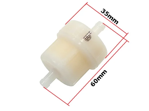 FILTR PALIWA UNIWERSALNY 6mm W-STD NEW