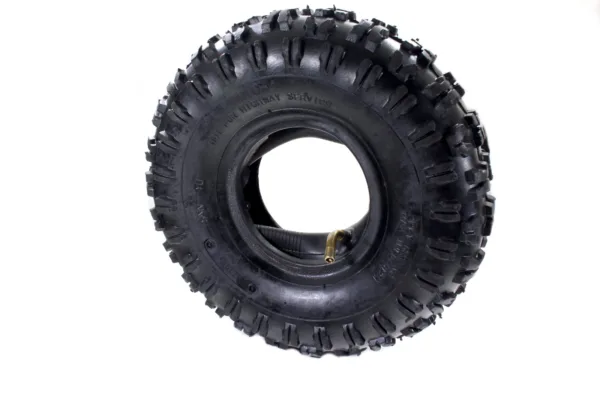 OPONA ATV 4'' 4.10x4 Z DĘTKĄ WB