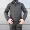 KURTKA TEKSTYLNA VIG-16501 CZARNA M