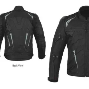 KURTKA TEKSTYLNA VIG-16500 CZARNA XXL