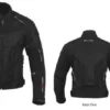 KURTKA TEKSTYLNA VIG-16505 CZARNA L
