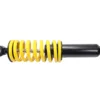 AMORTYZATOR PRZÓD ATV 110/125 ŻÓŁTY 254mm BRI