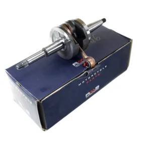WAŁ KORBOWY PEUGEOT LUDIX SPEEDFIGHT KISBEE DJANGO JET FORCE STREETZONE 50 RMS
