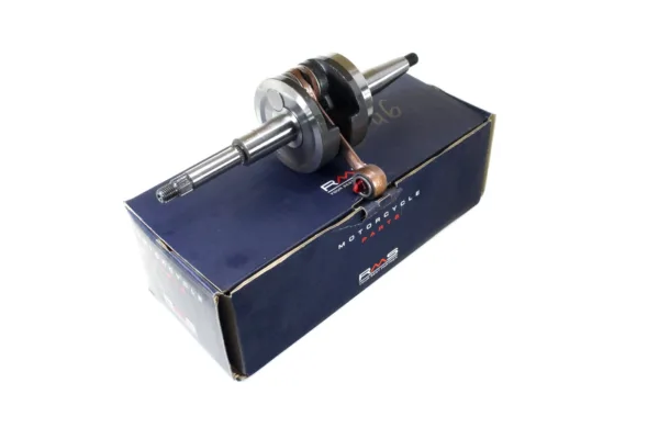 WAŁ KORBOWY PEUGEOT LUDIX SPEEDFIGHT KISBEE DJANGO JET FORCE STREETZONE 50 RMS