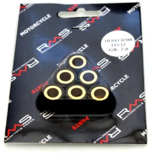 ROLKI WARIATORA 15x12mm 7gr RMS