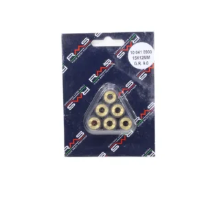 ROLKI WARIATORA 15x12mm 9gr RMS