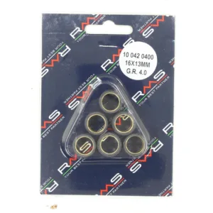 ROLKI WARIATORA 16x13mm 4,0gr RMS