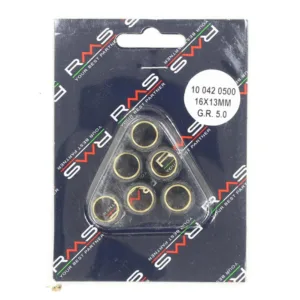 ROLKI WARIATORA 16x13mm 5,0gr RMS