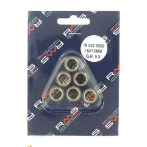 ROLKI WARIATORA 16x13mm 5,5gr RMS