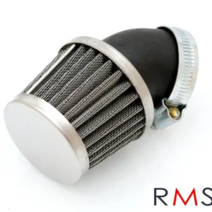 FILTR POWIETRZA STOŻEK FI - 35mm KĄT 45° RMS
