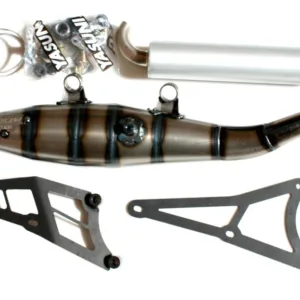 TŁUMIK APRILIA SR SUZUKI KATANA ALUMINIOWY RMS