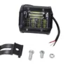 LAMPA PRZÓD HALOGEN 17szt. DIODA LED 2-353 51W