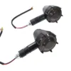 KIERUNKOWSKAZY ZXD-25 LED ŻÓŁTE DYMNE KPL.