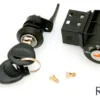 STACYJKA PEUGEOT BUXY FOX SPEEDAKE 50 + ZAMKI RMS