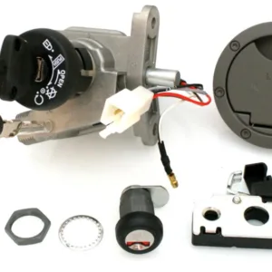 STACYJKA YAMAHA NITRO AEROX ZADI +ZAMKI KPL.