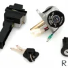 STACYJKA MALAGUTI F10 50 + ZAMKI RMS