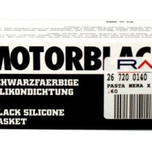 SILIKON CZARNY MOTORBLACK 60gr RMS