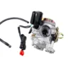 GAŹNIK GY6-50 SKUTER 4T ROMET ROUTER KEEWAY KINGWAY KYMCO ZIPP BENZER RU