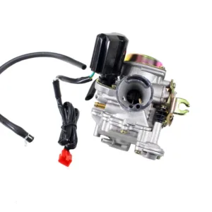 GAŹNIK GY6-50 SKUTER 4T ROMET ROUTER KEEWAY KINGWAY KYMCO ZIPP BENZER RU
