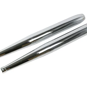 TŁUMIK JAWA CZ 350 6V KPL. DI