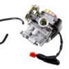 GAŹNIK GY6-60 SKUTER 4T ROMET ROUTER KEEWAY KINGWAY KYMCO ZIPP BENZER RU