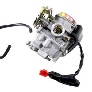 GAŹNIK GY6-60 SKUTER 4T ROMET ROUTER KEEWAY KINGWAY KYMCO ZIPP BENZER RU