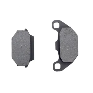 KLOCKI HAMULCOWE ATV KYMCO MXU MXER 150 TYŁ KPL. TAIWAN