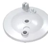 POKRYWA PIASTY UCHWYT SZCZĘK TYŁ SIMSON S50 S51 S51/1 S70 S70/1 S53 S83 SR50 SR50/1 SR80 SR80/1 KR51/2 DE