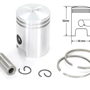 TŁOK SIMSON S51 39,00 4-SZLIF KPL